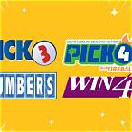 california lottery pick 3 pick 4